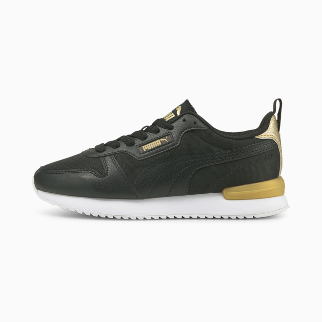 Puma r78 metallic women's hot sale sneakers