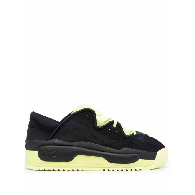 Y-3 x Adidas Hokori II
