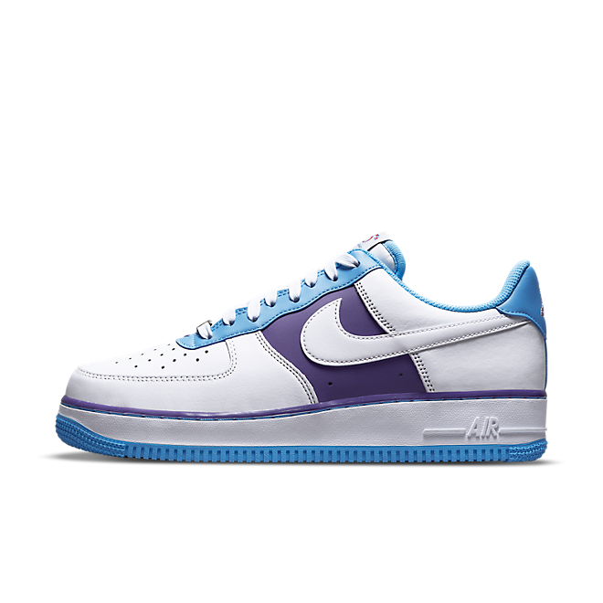 Nike Air Force 1 Low '07 LV8 'Lakers' - NBA 75th Anniversary DC8874-101