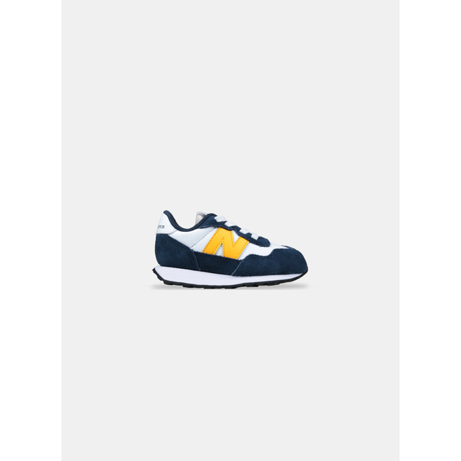 New Balance 237 Navy Kumquat TD