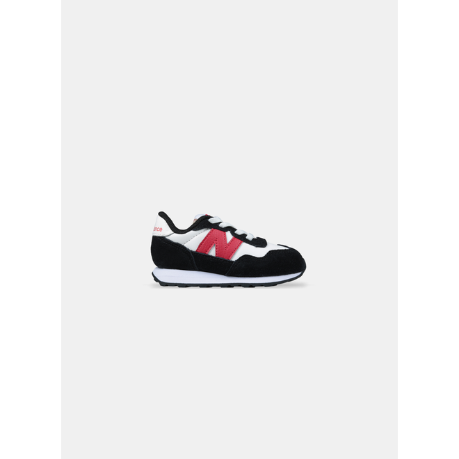 New Balance 237 Black Team Red TD