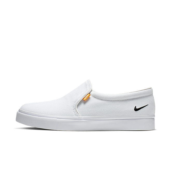 Nike Womens Wmns Court Royale Ac Slp White Whiteblack Gum Light Brown Bq9138 100 8777