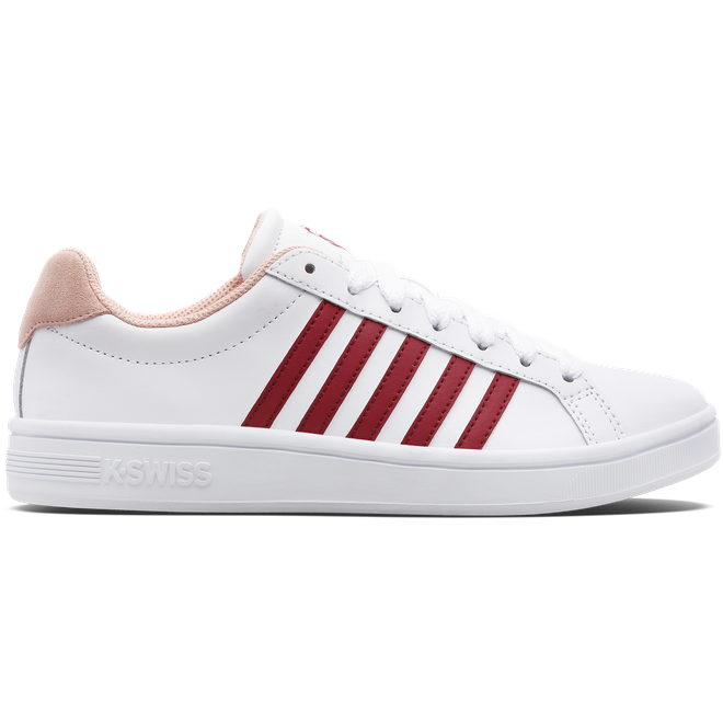 Burgundy store k swiss