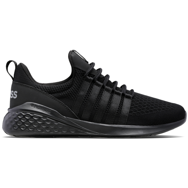 K-SWISS WOMENS SECTOR BLACK/BLACK/BLACK | 97001-010-M | Sneakerjagers