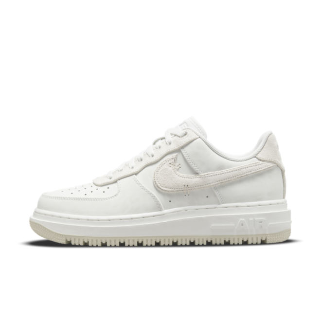 Nike Air Force 1 Luxe 'Summit White'