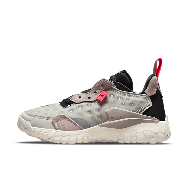 Jordan Delta 2 'Grey Fog'