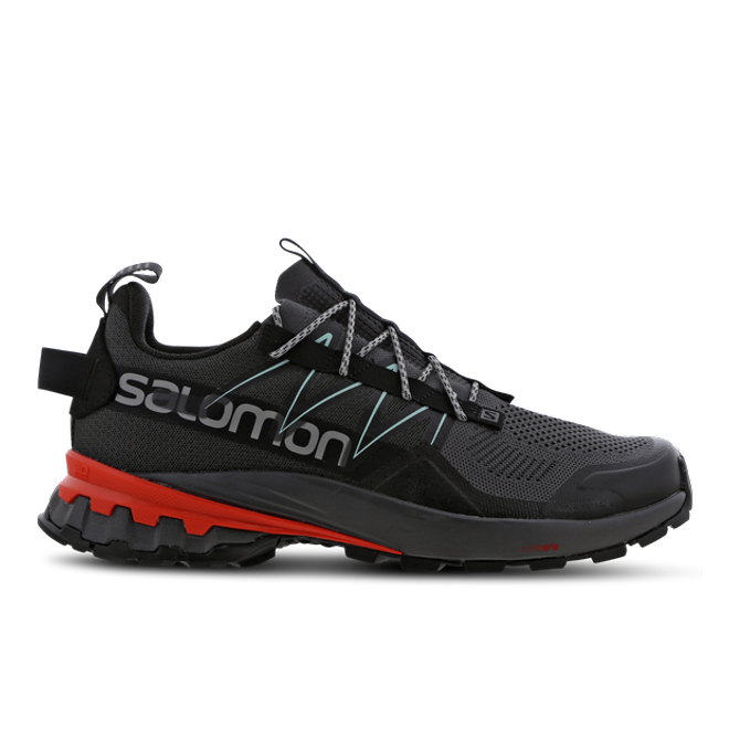 Salomon Xa Cover