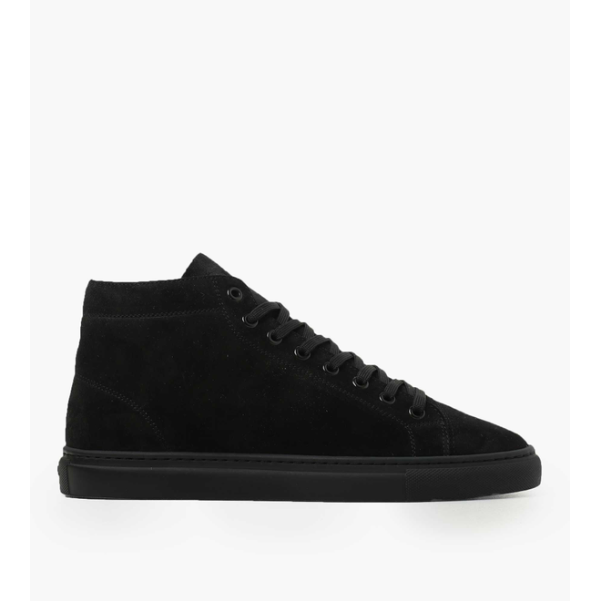 ETQ HT 01 Premium Suede All Black