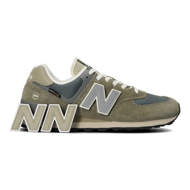 New Balance 574 Alpha Industries | ML574AI2 | Sneakerjagers