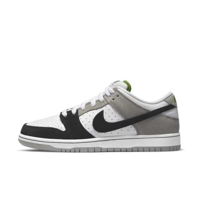 Nike SB Dunk Low 'Chlorophyll'