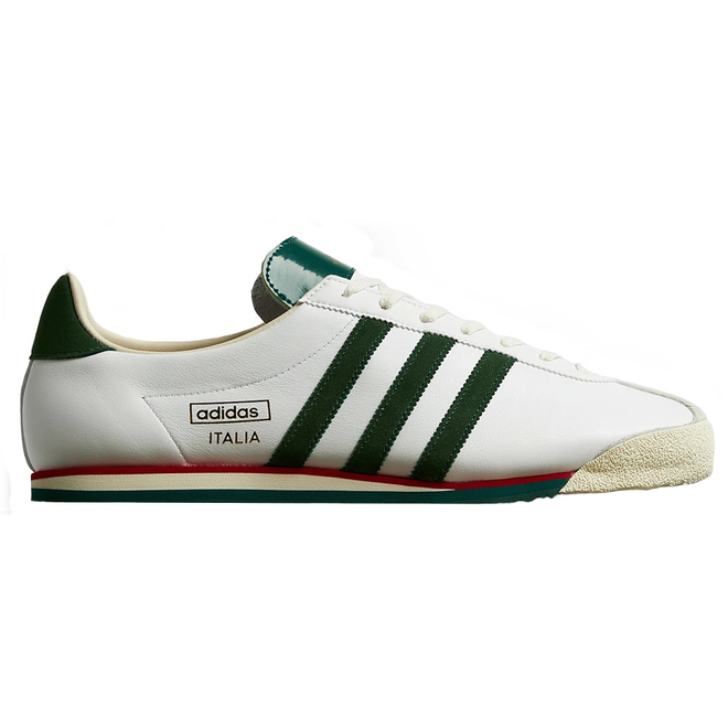 adidas Italia Spezial C.P. Company White Green