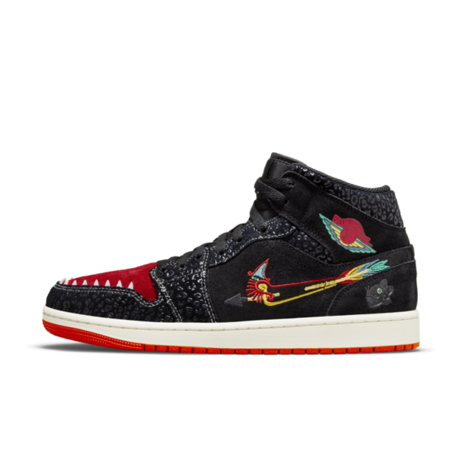 Air Jordan 1 Dia de Los Muertos - 2021