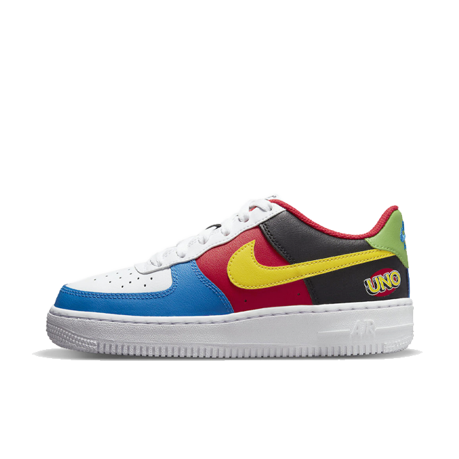 Uno x Nike Air Force 1 Low '07 QS