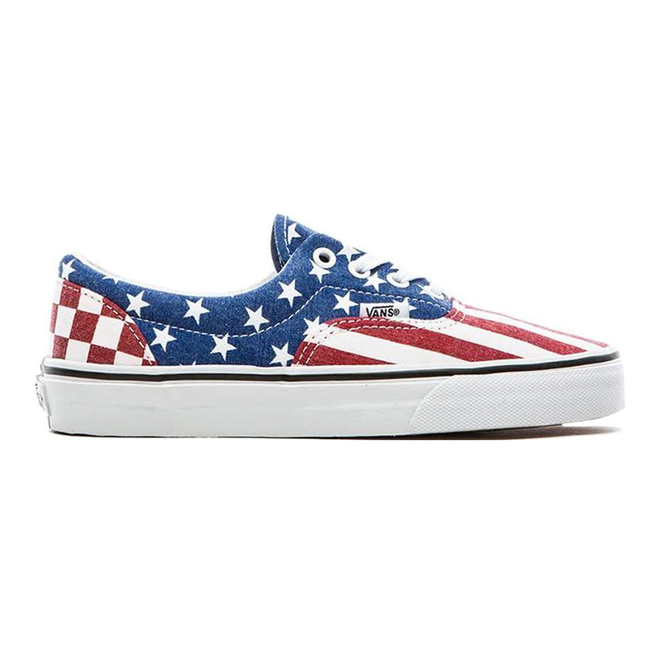 Vans Era Van Doren Stars and Stripes America | VN-0ZULFP1 | Sneakerjagers