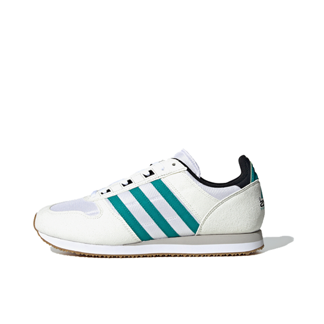 adidas eqt racer white green