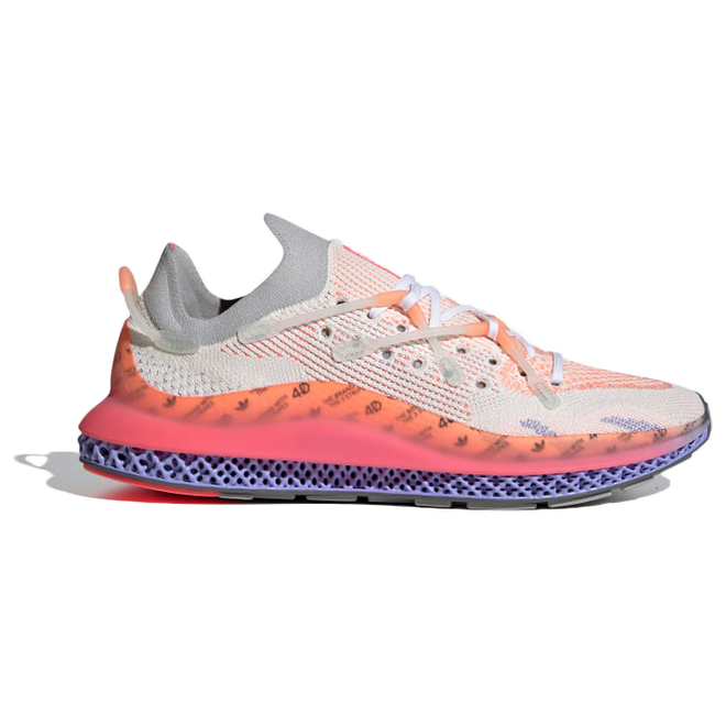 adidas gazelle silver green womens adidas 4D Fusio SAMPLE – YankeeKicks Online main image 1