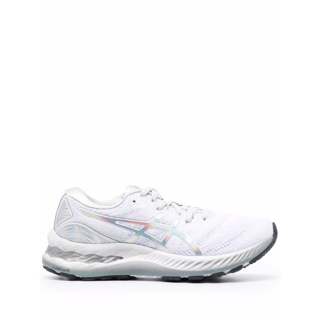 ASICS GelNimbus 23 Platinum trainers 1012B132 Sneakerjagers