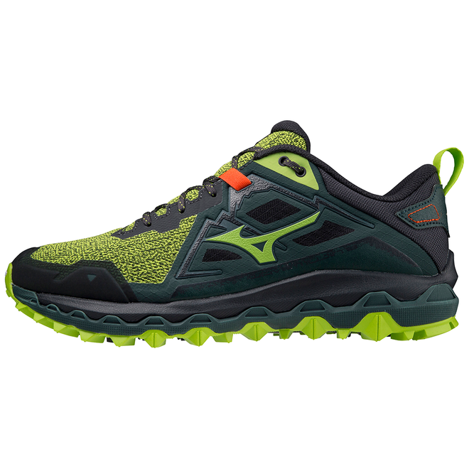 Mizuno Wave Mujin 8