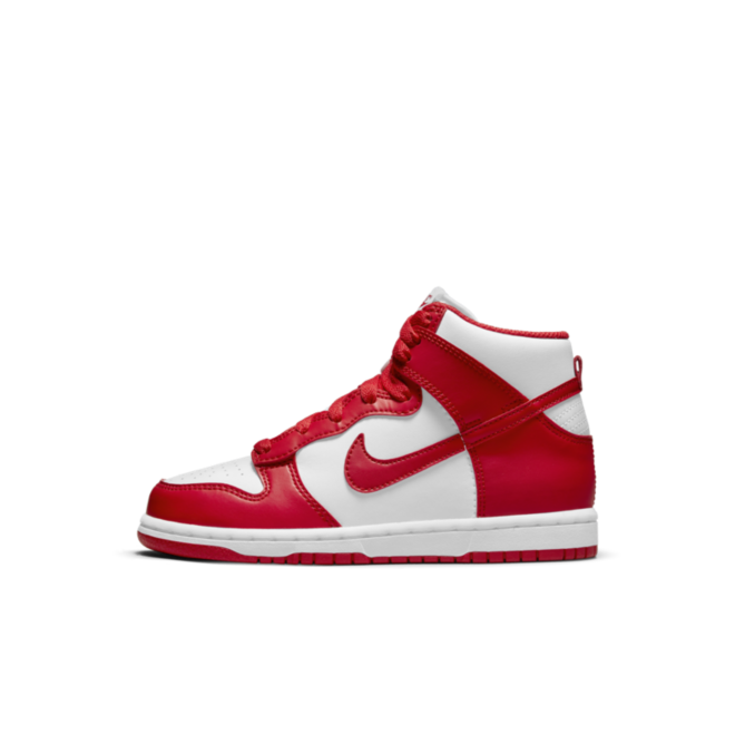 Nike Dunk High PS 'University Red'