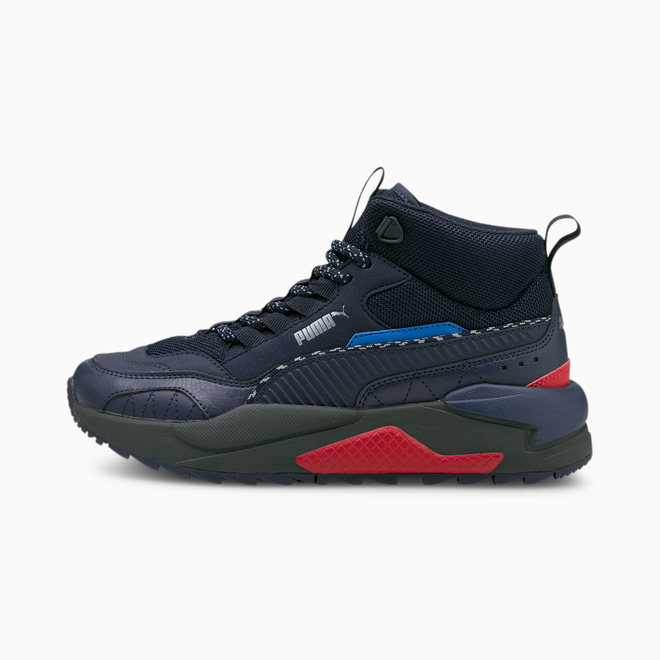 Puma X-Ray 2 Square Mid Winterised sneakers jongeren