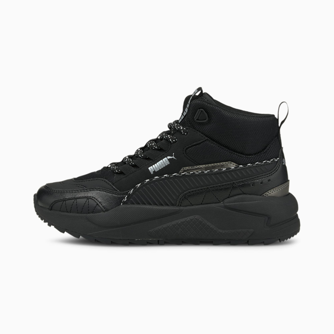 Puma X-Ray 2 Square Mid Winterised sneakers jongeren