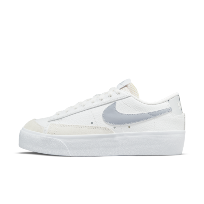 Nike Blazer Platform 'Summit White'