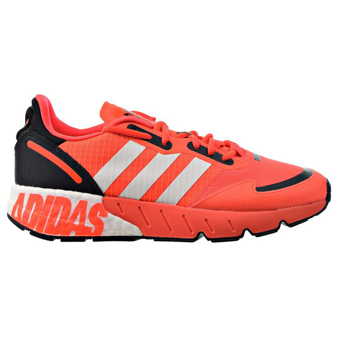 【いくら】 adidas ZX 1K Boost Solar Red White Black | FY3631 | The Drop Date