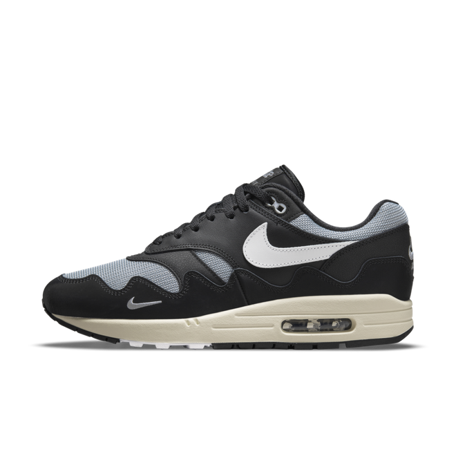 Patta x Nike Air Max 1 'Black' - The Wave