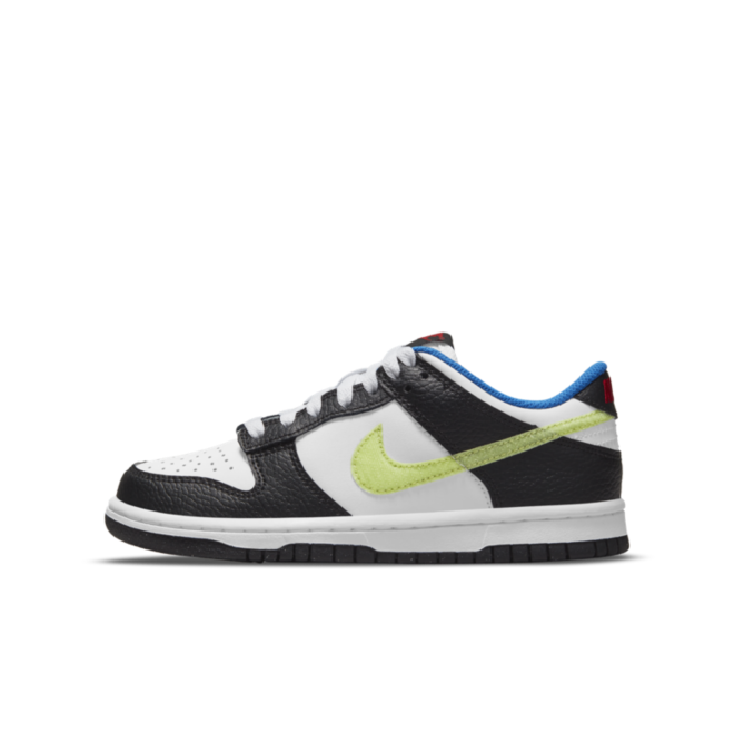 Nike Dunk Low GS 'Hangtag' DQ0977-100