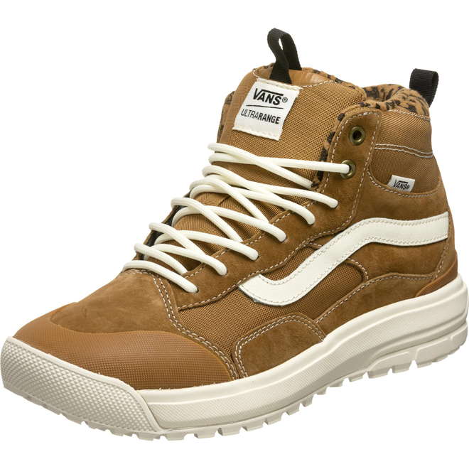 vans walking boots womens