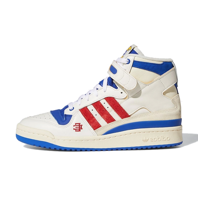 Eric Emanuel x adidas Forum 84 High 'Kansas'