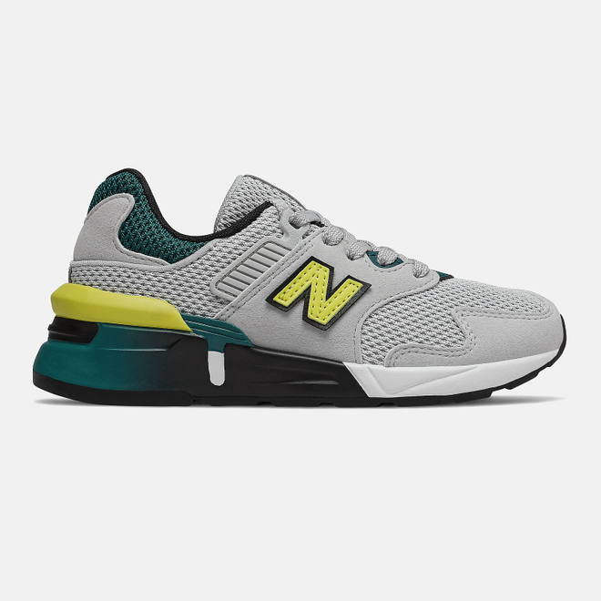 New Balance 997 Sport Light Aluminum | GS997JKA | Sneakerjagers