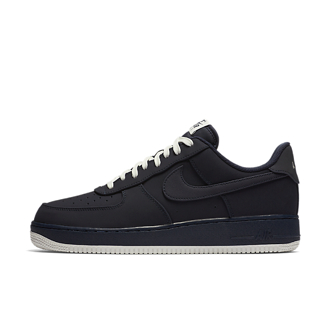 Nike Air Force 1 Obsidian/Obsidian-Sail | 820266-403 | Sneakerjagers