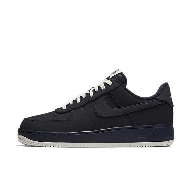 nike air force 1 obsidian