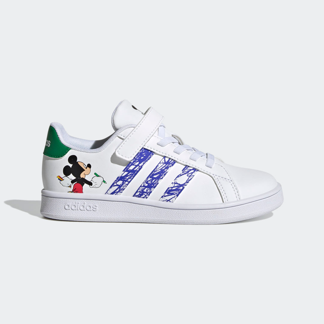 adidas adidas x Disney Mouse Grand Court GZ3319 | Sneakerjagers