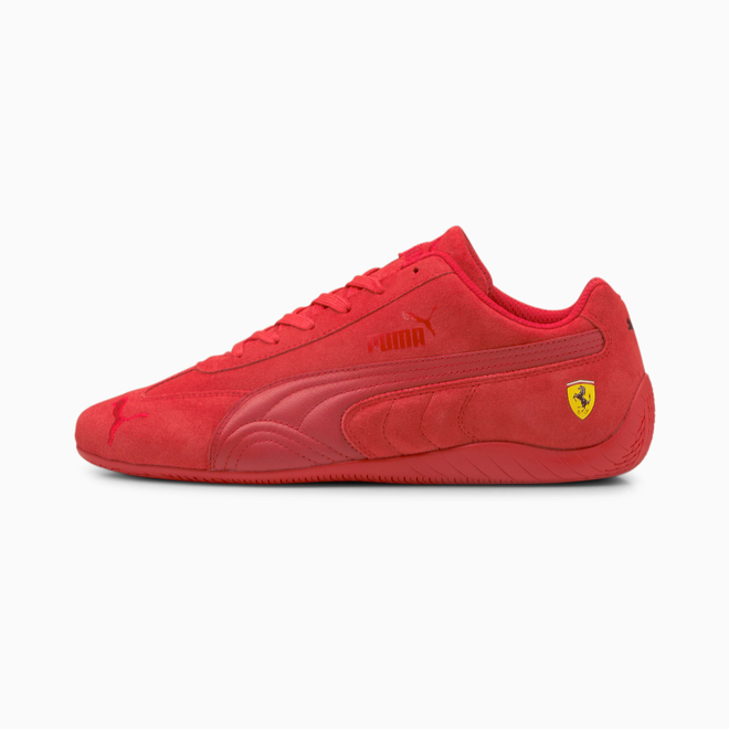 Puma ferrari sale shoes orange