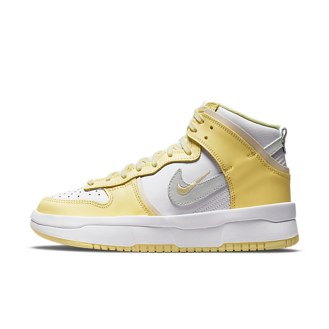 Nike Wmns Dunk High Up 'Yellow'