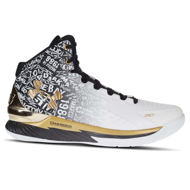 Curry 2024 shoes mvp