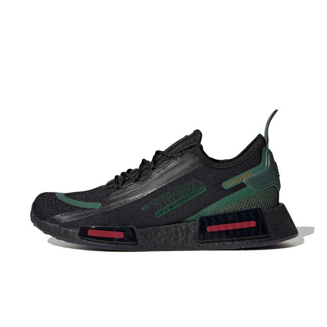 Star Wars x adidas NMD_R1 'Boba Fett'