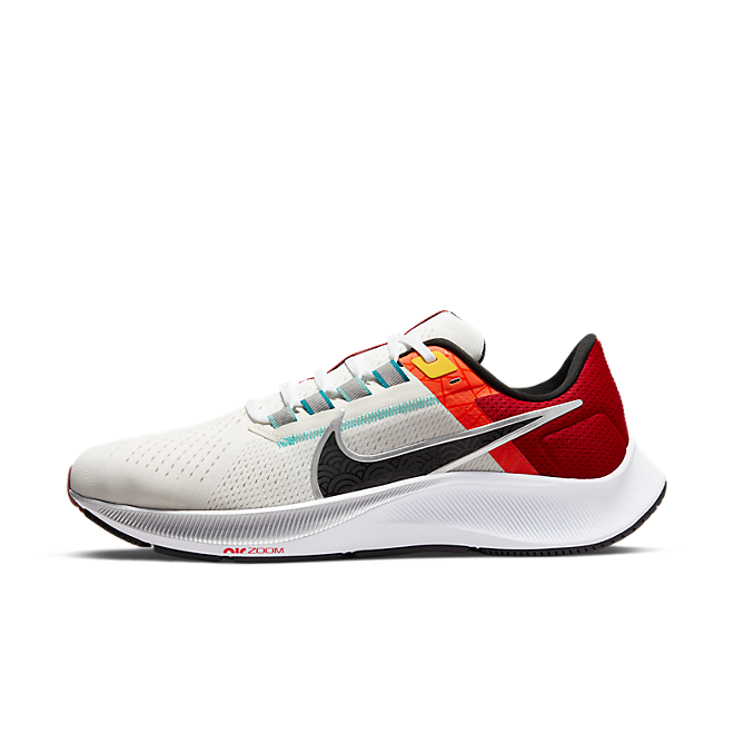 nike zoom pegasus red