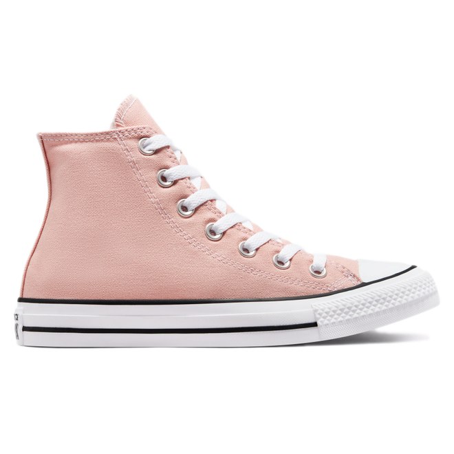 Storm pink high top on sale converse