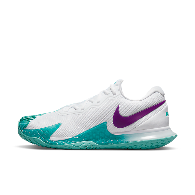 NikeCourt Zoom Vapor Cage 4 Rafa Hardcourt | DD1579-153 | The Drop