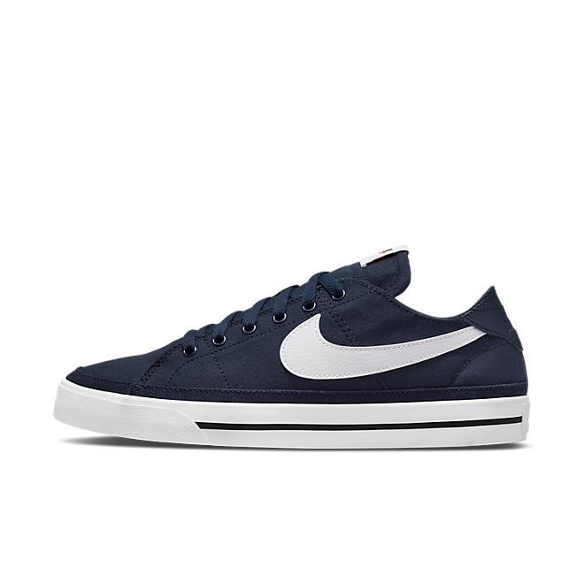 Nike Court Legacy Canvas | CW6539-401 | Sneakerjagers