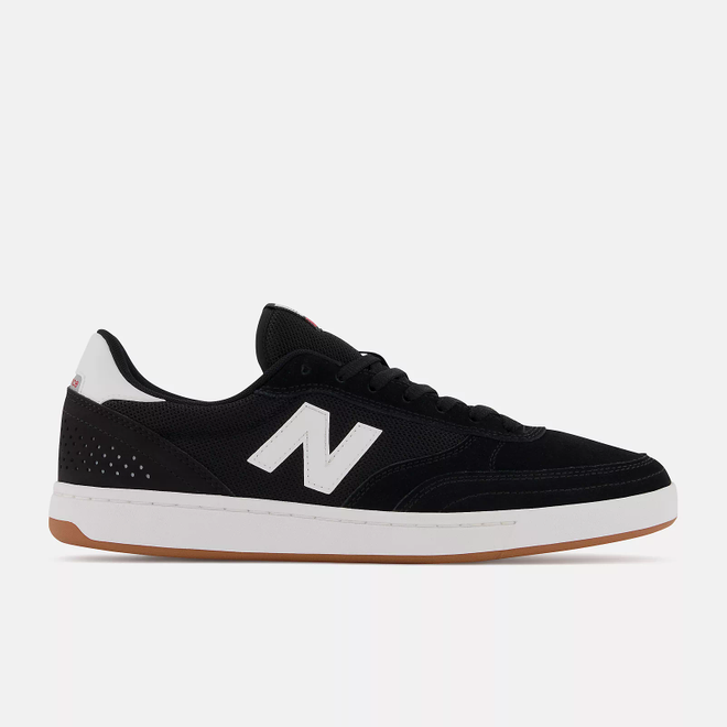 New Balance NB NUMERIC 440 Black | NM440BBR | Sneakerjagers