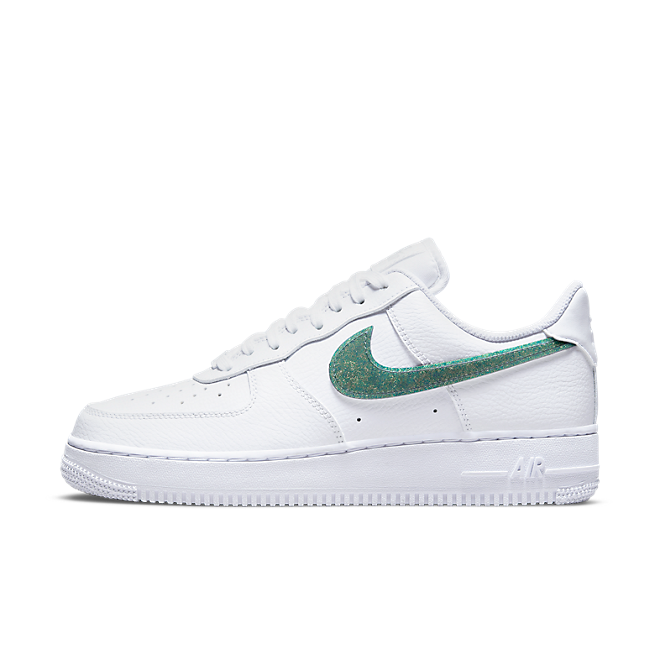 新品Nike AIR FORCE 1 LOW Glitter Swoosh Nike Air Force 1 Low 