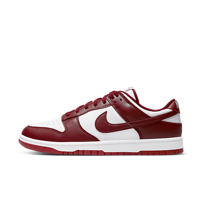 Nike Dunk Low Retro 'Team Red'