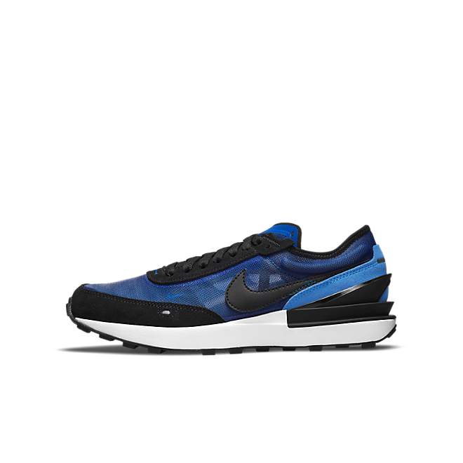 Nike Waffle One Racer Blue (GS) DC0481400 Sneakerjagers