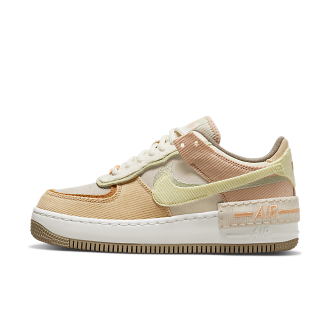 Nike Air Force 1 Low Shadow Coconut Milk Coudroy (W) DQ5075187