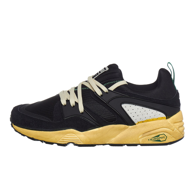 Puma trinomic blaze hot sale of glory black