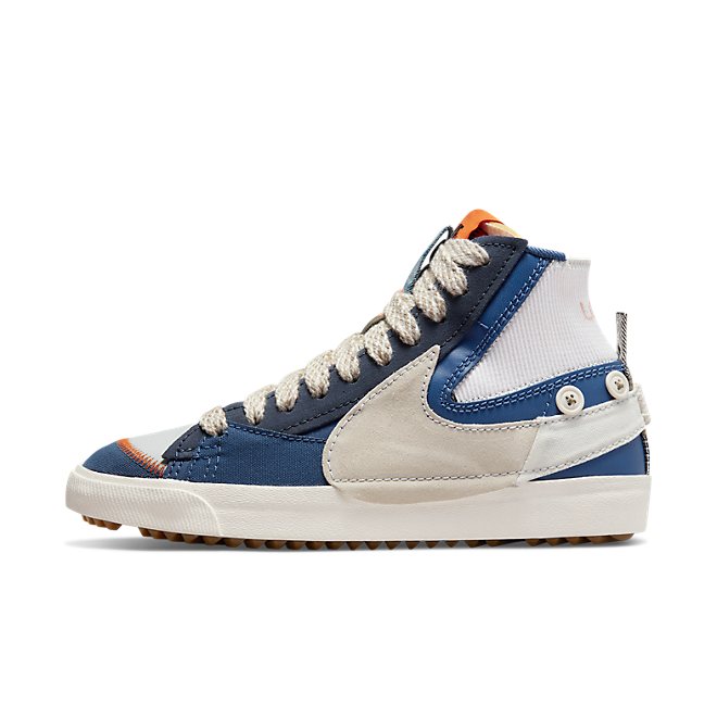 Nike Blazer Mid Jumbo Voodoo | DQ5080-001 | The Drop Date
